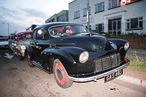 Kustom Minor
