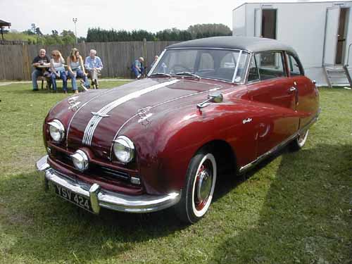 50's Austin