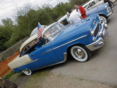 55 Chevy