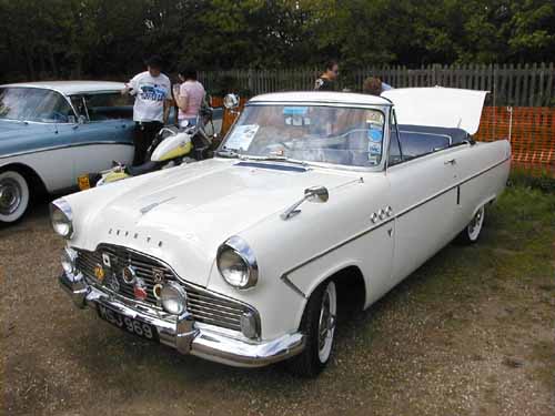 Zephyr ragtop