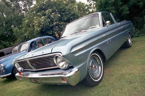 Ford Ranchero