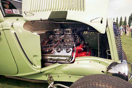Hemi power