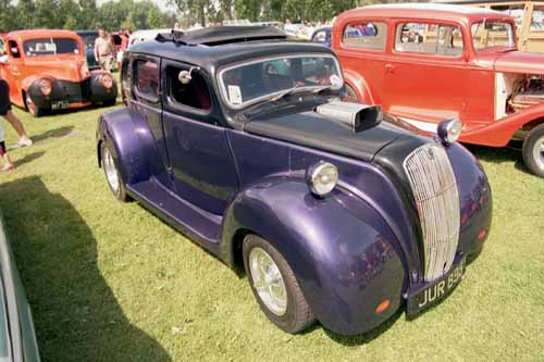 Morris 8