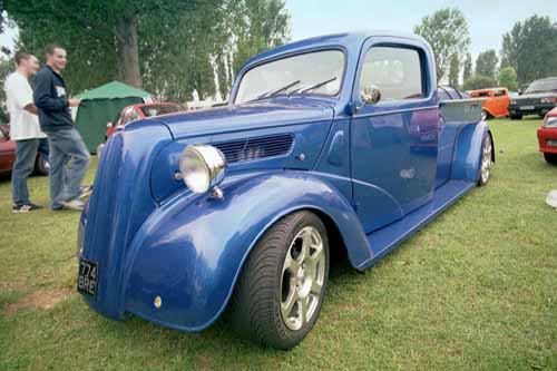 Pop truck