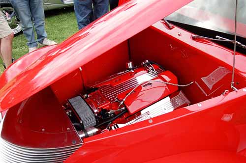 Amazing 37 engine