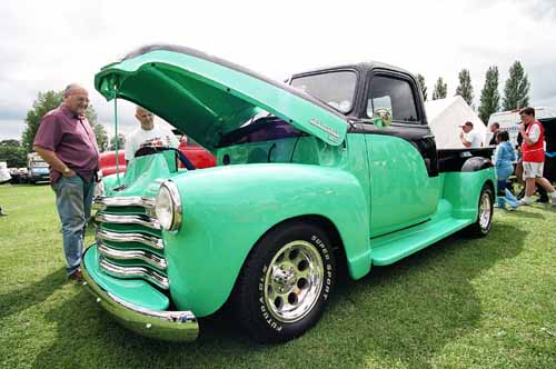 Chevy 3100 Truck