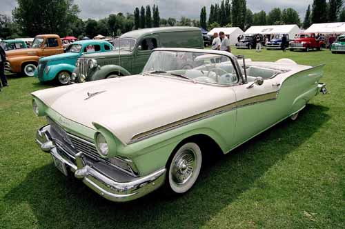 Ranchero ragtop