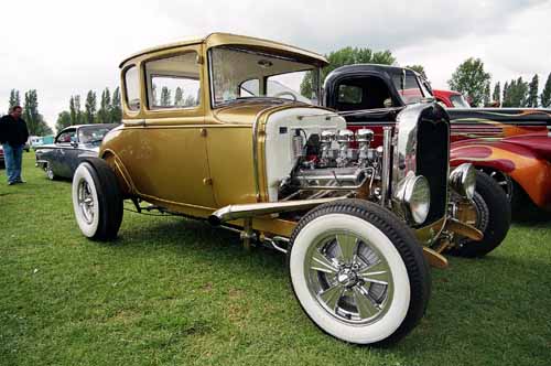 Gold A
