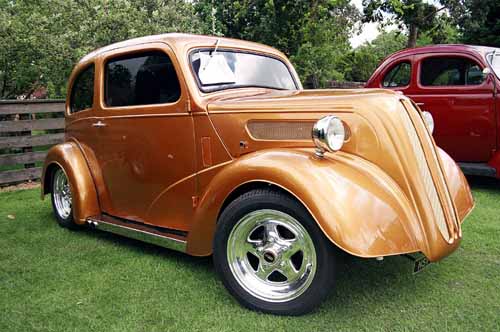 Gold Pop