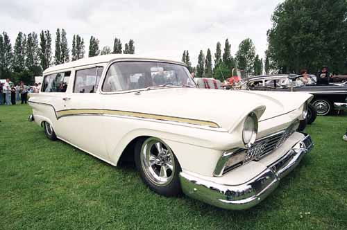 Ranchero Wagon