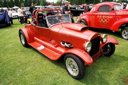 Tough T roadster