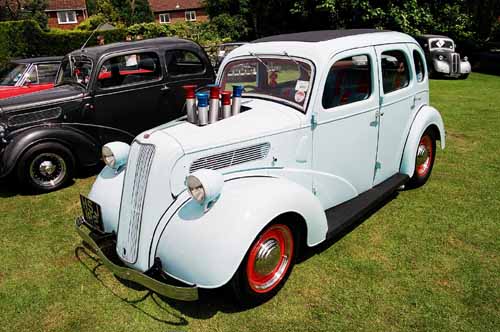 cool Prefect