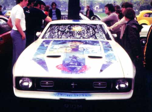 'Heartbreaker' Mach I