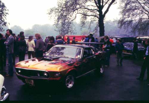 'Iwinulose' 69 Mach I