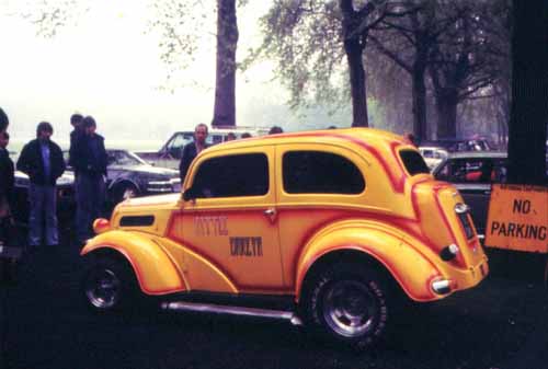 'Little Darlin' Ford Pop