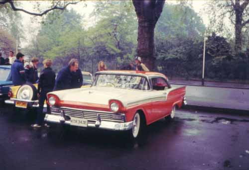 Ford Fairlane