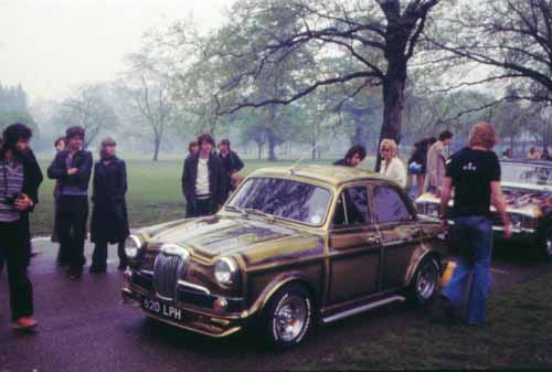 Wolsey Hornet
