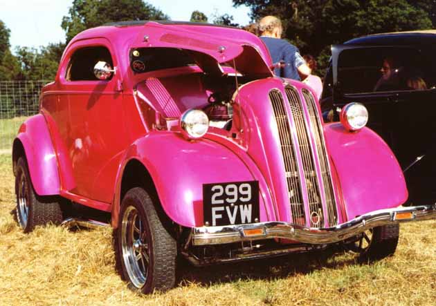 Pop Coupe