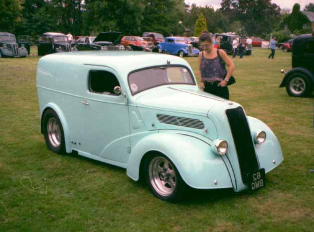Early Fordson