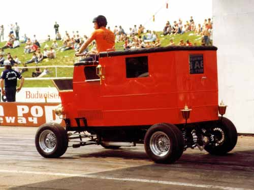 'Stagecoach'