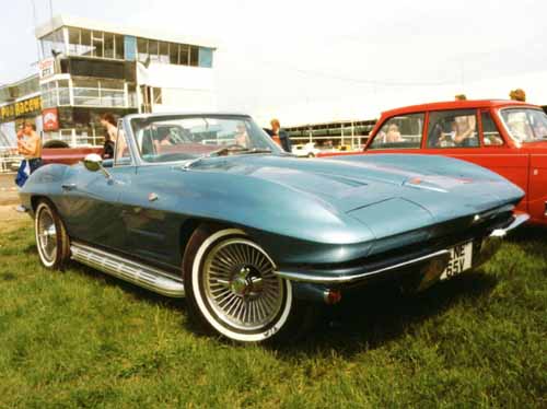 1960's Vette