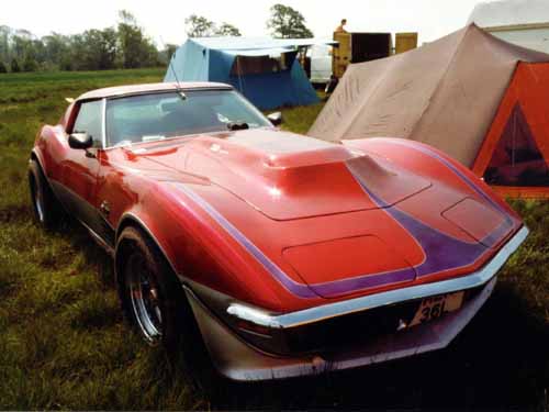 427 Vette