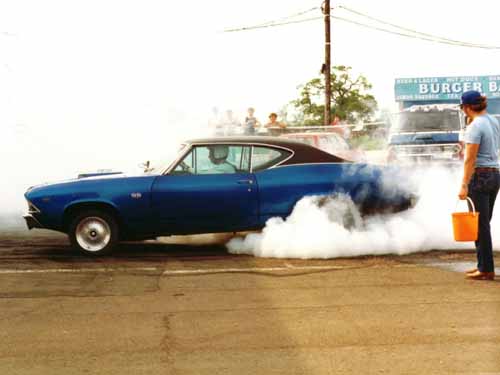 Chevy Chevelle SS