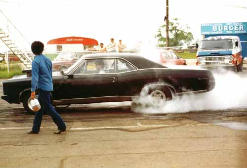 Pontiac GTO