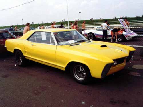 Yellow Galaxie