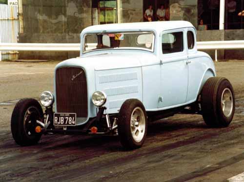 blue model B hiboy