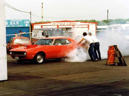 Camaro