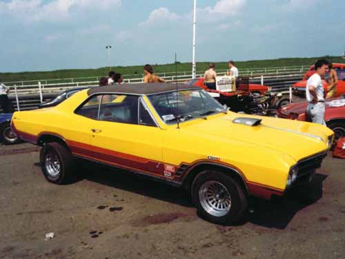 Chevy Chevelle SS