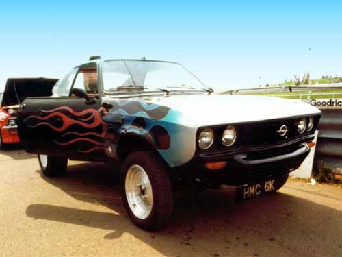 Opel Manta