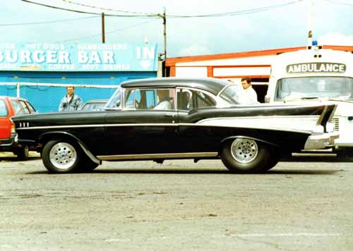 57 Chevy