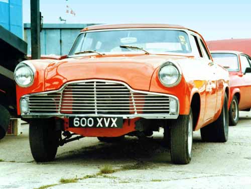 Chopped Consul