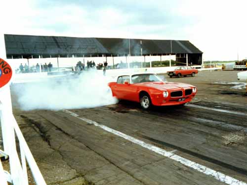 Smokin Pontiac 1