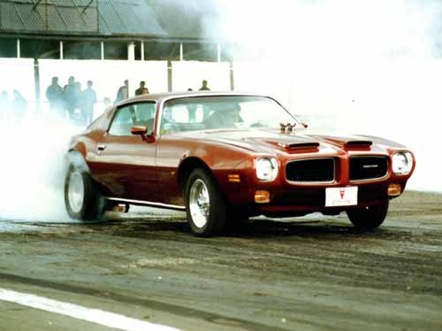 Smokin Pontiac 2