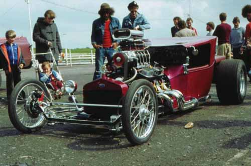 'Low Blow' front