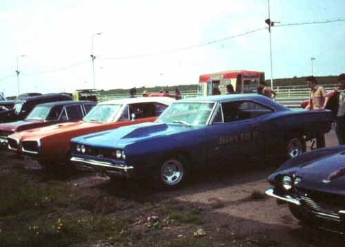 'Mr B' Dodge Super Bee
