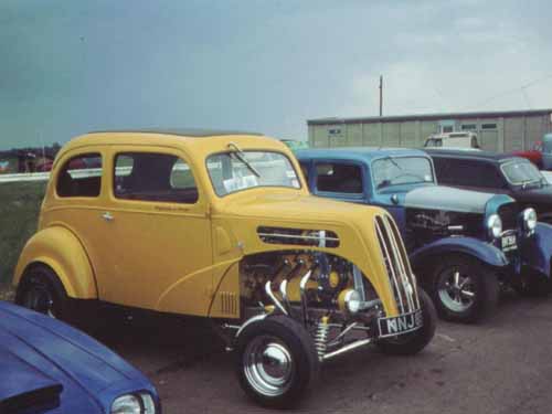 Highriding yellow Pop
