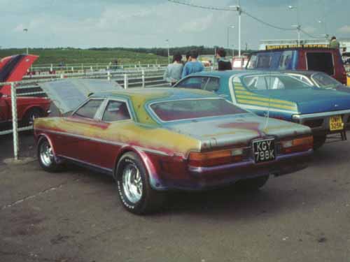 Vauxhall FD Victor