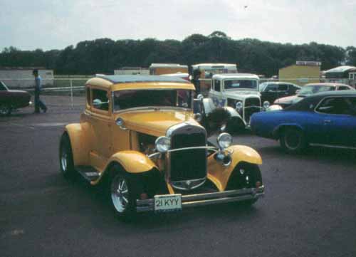my dream Model A