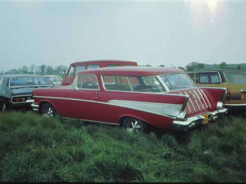 red 57 Nomad