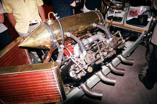 1905 Darracq 200Hp V8