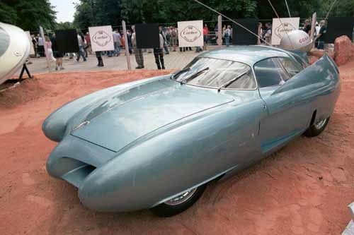 1954 Alfa Romeo Bat 7