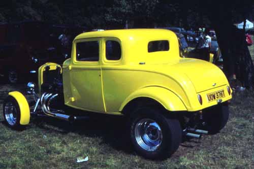 copy of John Milner's coupe