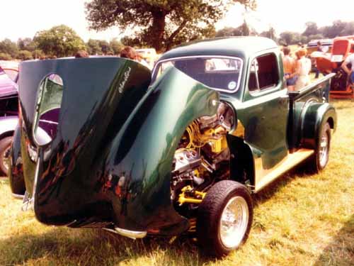 Austin A40 pickup