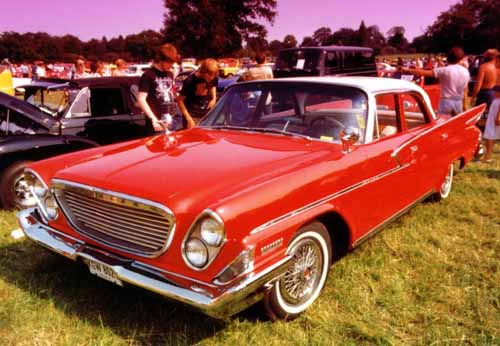 Chrysler Imperial