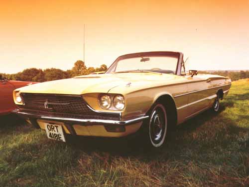 Ford Thunderbird