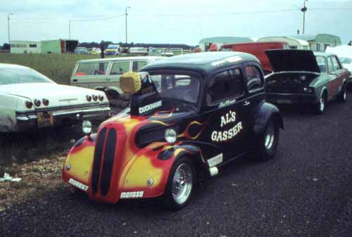 'Al's Gasser' Pop